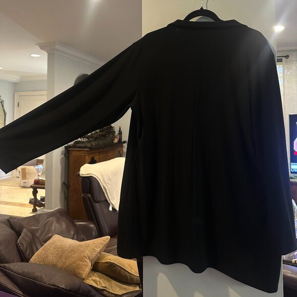 Sympli Women's Lightweight Blazer - Picture 6 of 7